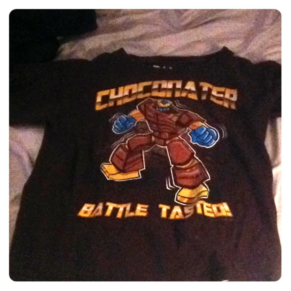Kids Chocolater t-shirt